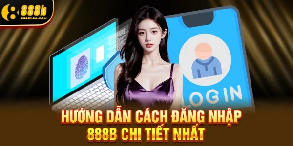 Hướng Dẫn Cách Đăng Nhập 888b Chi Tiết Nhất